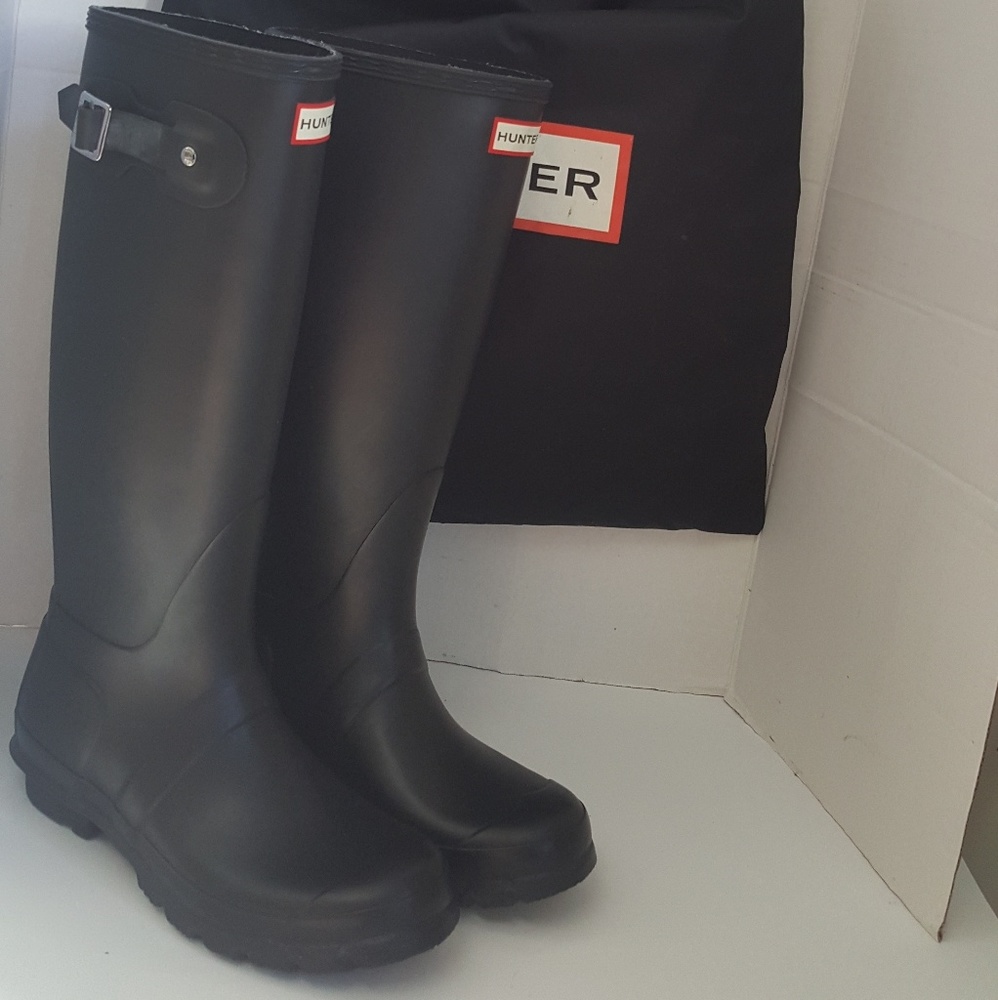 Hunter

Women's Original Short Rain Boot

Size 7